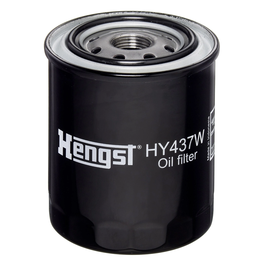 Filter, operating hydraulics